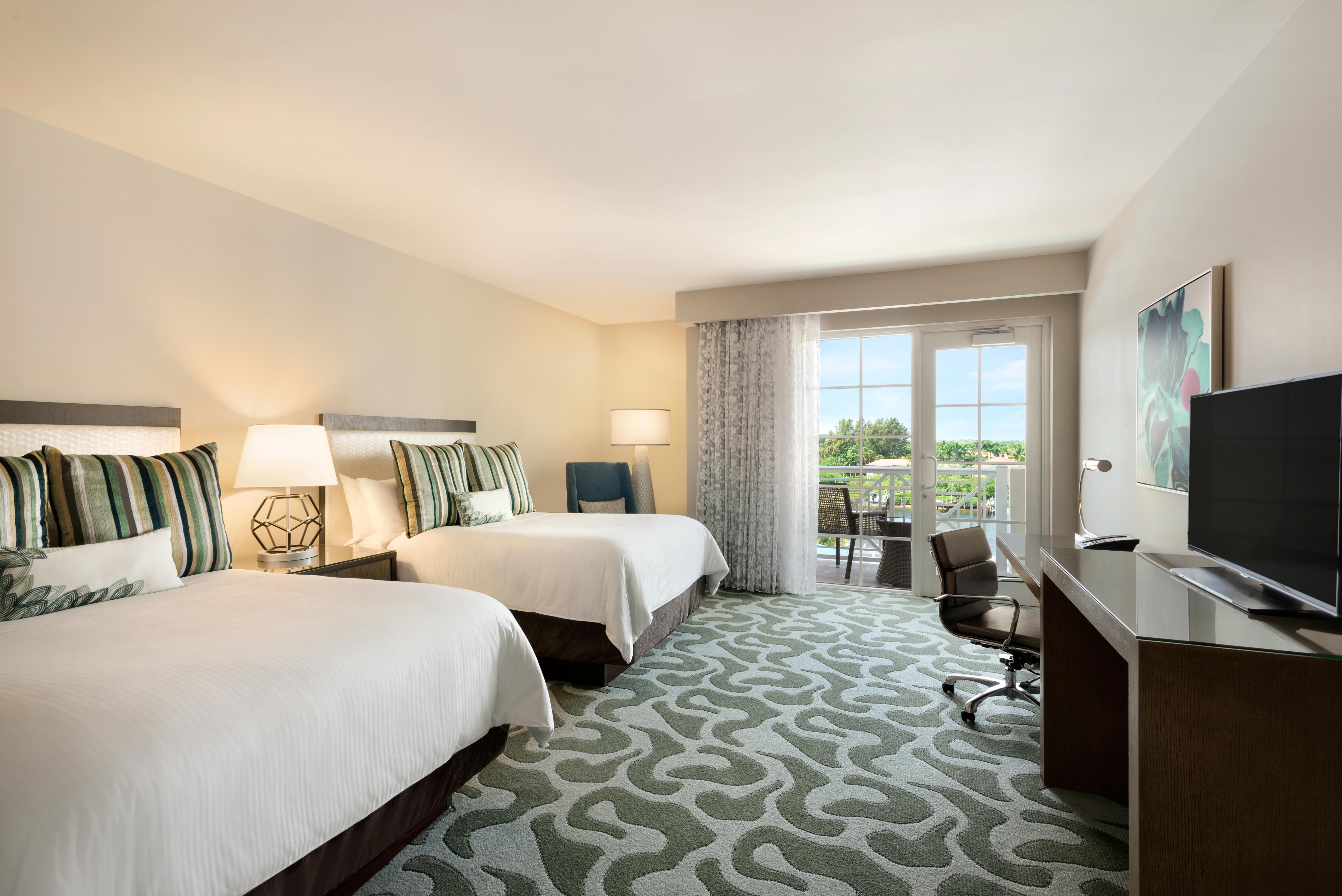 Wyndham Grand Jupiter At Harbourside Place Exterior photo