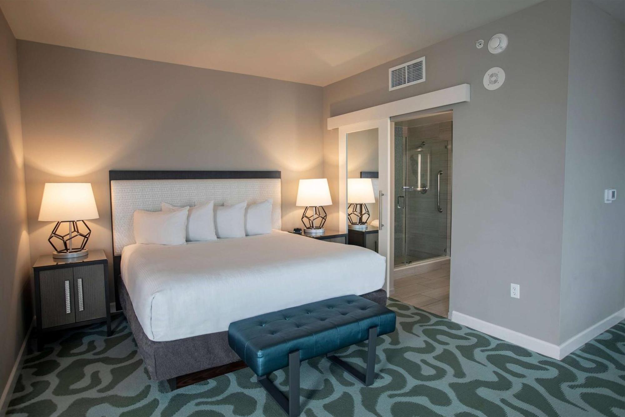 Wyndham Grand Jupiter At Harbourside Place Exterior photo