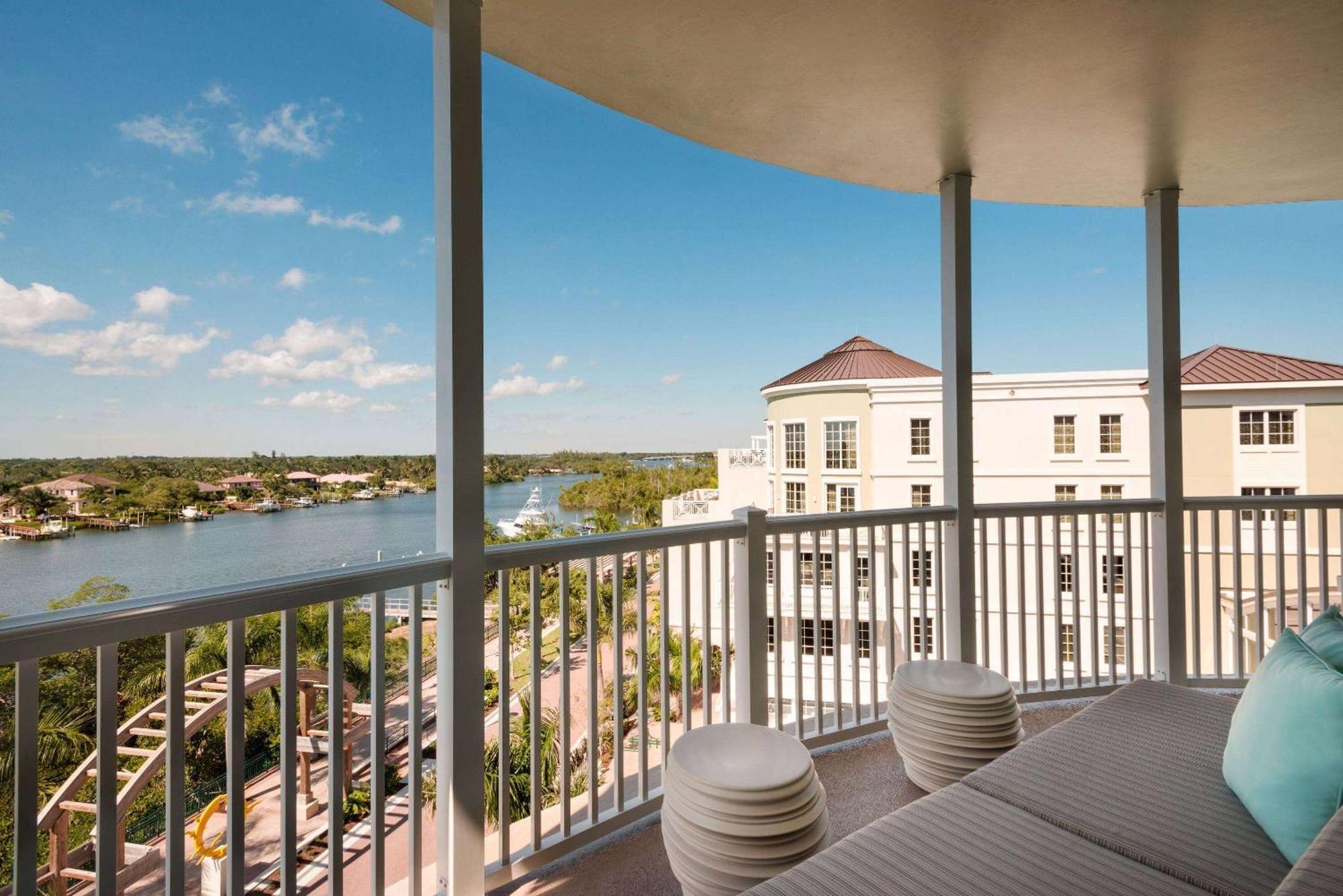Wyndham Grand Jupiter At Harbourside Place Exterior photo